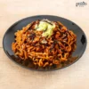STOP MADSPILD (BEDST FØR 24/08/25) - KASSETILBUD (16 stk.) - Paldo Volcano Chicken Instant Ramen Nudler