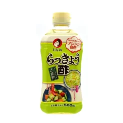 STOP MADSPILD (BEDST FØR: 31/01/26) - Otafuku Rakkyō Eddike Sauce 500ml