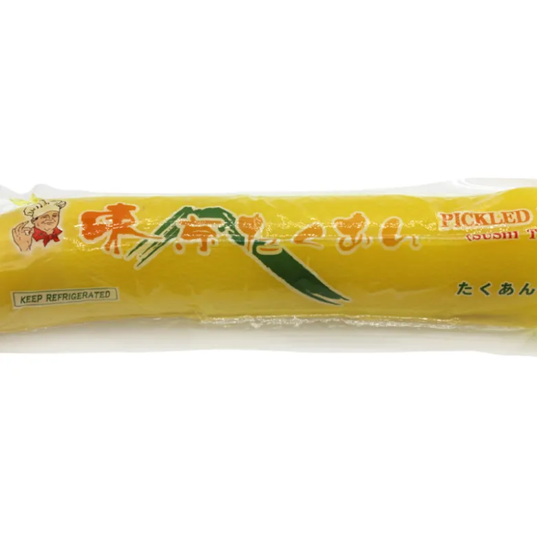 STOP MADSPILD (BEDST FØR 31/03/26) - Takuan Hel 350g