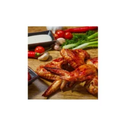 STOP MADSPILD (BEDST FØR 14/03/26) - Uni-Eagle Sriracha Garlic Chili Sauce 245g
