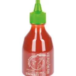 STOP MADSPILD (BEDST FØR 18/03/26) - Uni-Eagle Sriracha Lemongrass Chili Sauce 240g