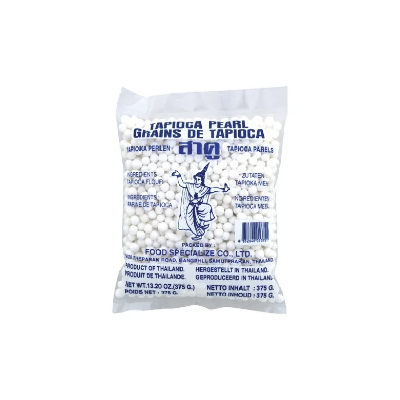 Tapioka Perler Store 375g