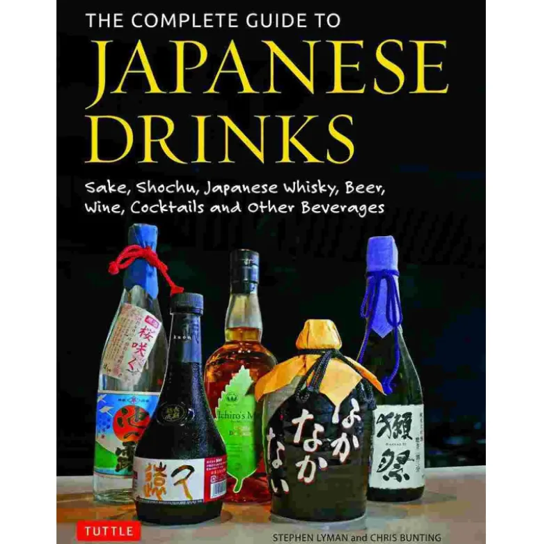 The Complete Guide to Japanese Drinks