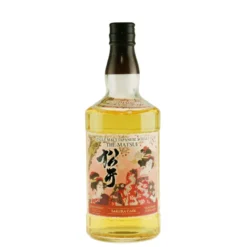 The Matsui Sakura Cask Whisky