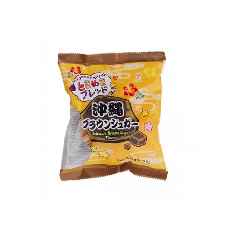 Tokimeki Bread Okinawa Brown Sugar