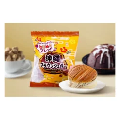 Tokimeki Bread Okinawa Brown Sugar