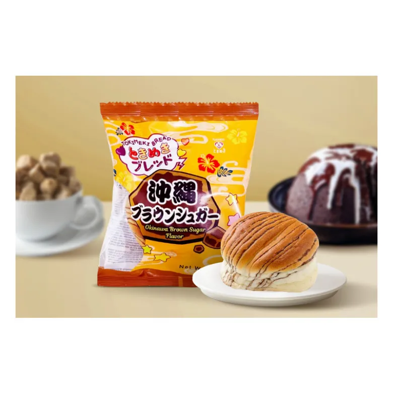 Tokimeki Bread Okinawa Brown Sugar
