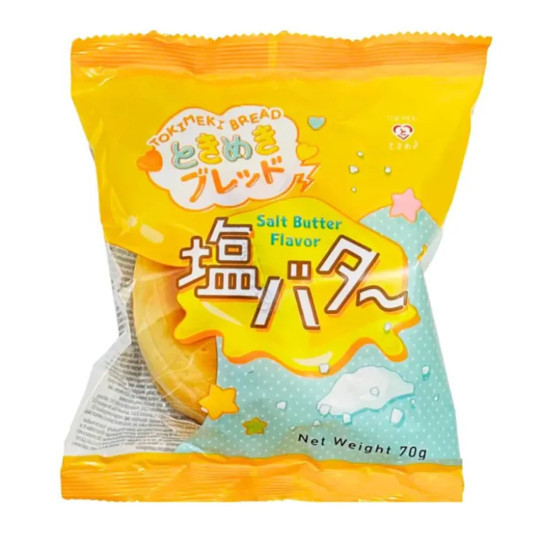 Tokimeki Bread Salt Butter