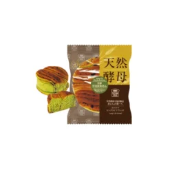 Tokyo Natural Yeast Bread - Kyoto Uji Matcha Bean Jam