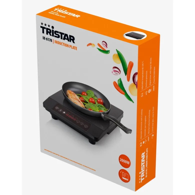 Tristar Induktionskogeplade IK‑6178