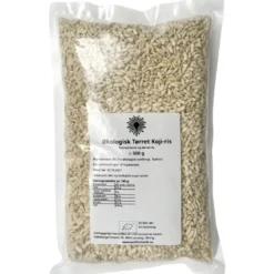 Tørret Økologisk Koji-Ris 500g