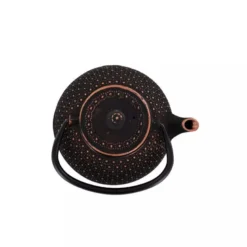 Tsui Tekande i Støbejern Sort/Bronze 0,8L