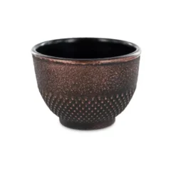 Tsui Tekop i Støbejern Sort/Bronze 150ml