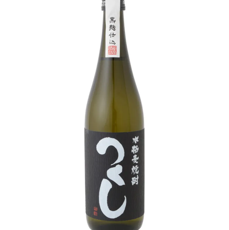 Tsukushi Mugi Shochu 720ml