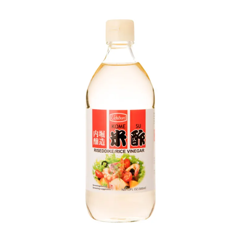 Uchibori Lagret Ris Eddike 500ml