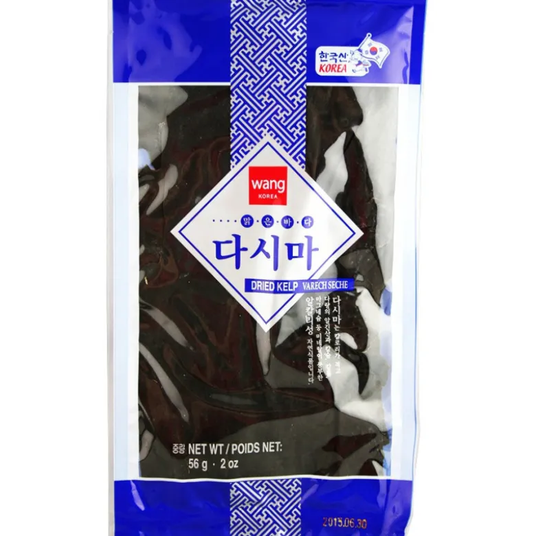 Wang Dasima Kombu Tang 56g