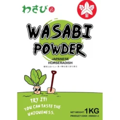 Wasabi Pulver 1kg