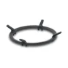 Wok Brænderring Støbejern Rund 19cm