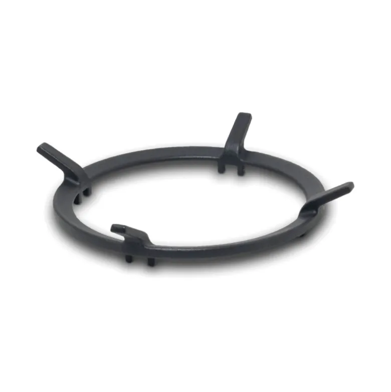 Wok Brænderring Støbejern Rund 19cm