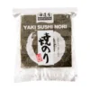 Yakinori Silver Sushi Nori Halve Plader 2x50stk