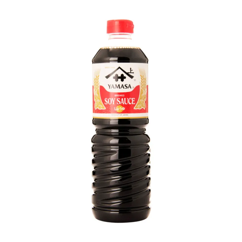 Yamasa Naturligt Brygget Soja Sauce 1L