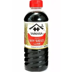 Yamasa Naturligt Brygget Soja Sauce 500ml
