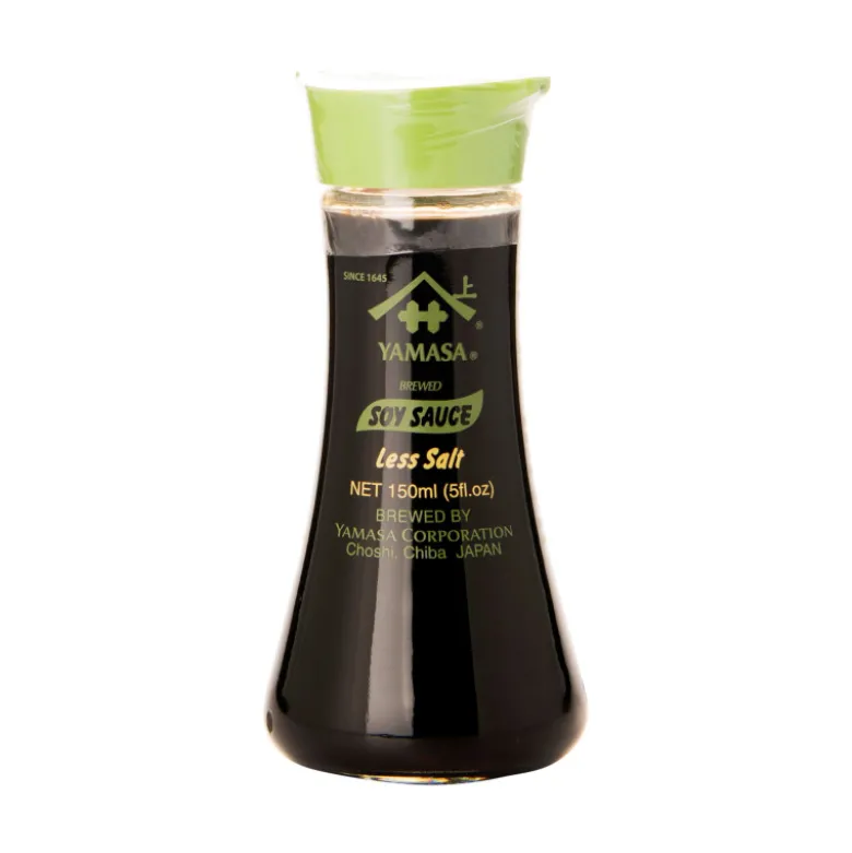 Yamasa Soja Sauce Reduceret Salt 150ml