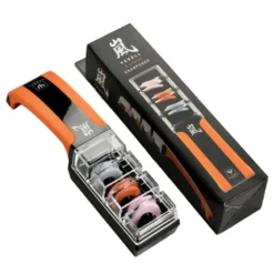 Yaxell Water Sharp 3-stage Knivsliber