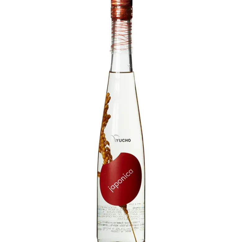 Yucho Japonica Kome Shochu