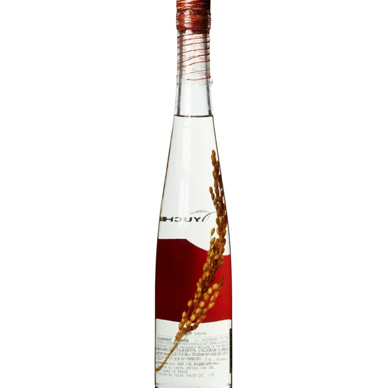 Yucho Japonica Kome Shochu
