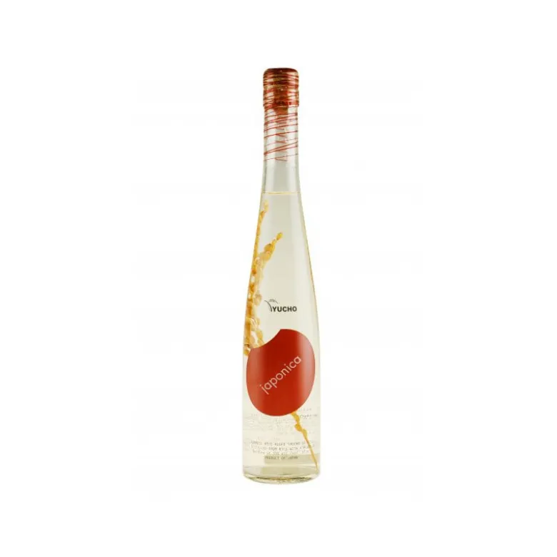 Yucho Japonica Kome Shochu